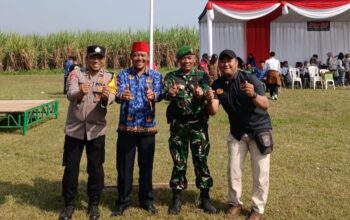 Kebersamaan warga Desa Wonokerso dalam peringatan HUT ke-80 RI