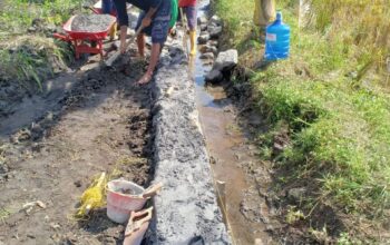 Karya Bakti Kodim 0818