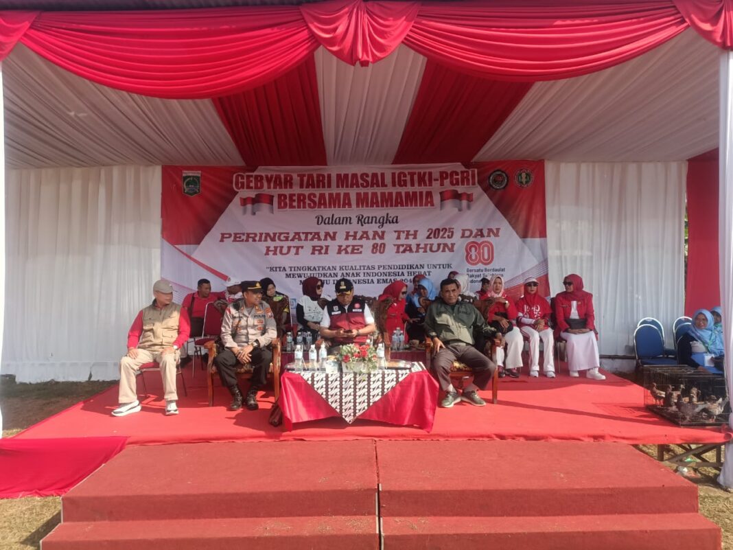 jabung Senam Mamia