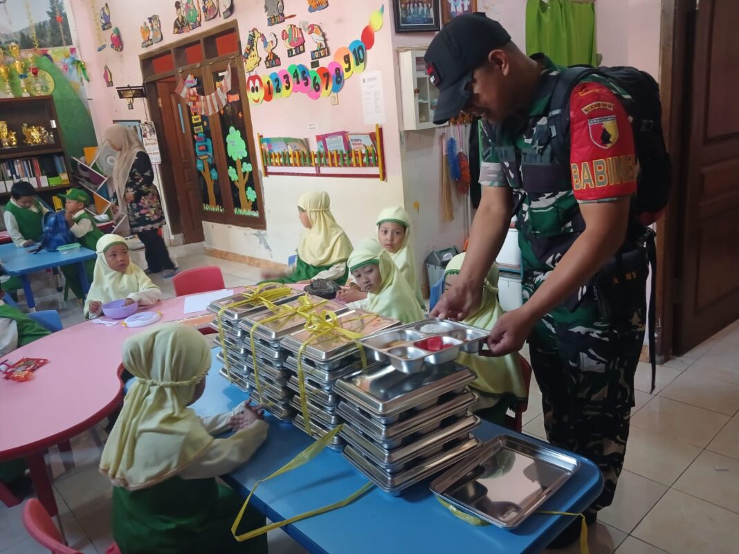 junrejo 2 MBG Kelurahan Dadaprejo