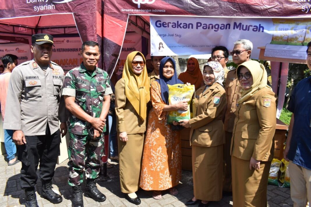 Gerakan Pangan Murah