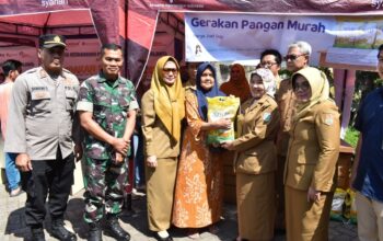 Gerakan Pangan Murah