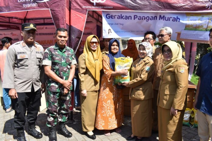 GPM Karangploso Gerakan Pangan Murah