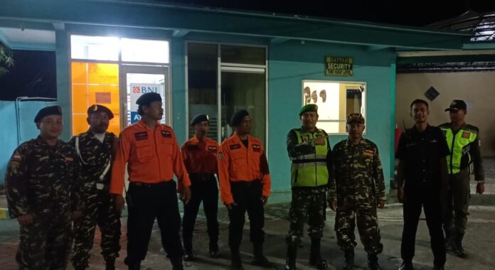banser 2 TNI dan Banser
