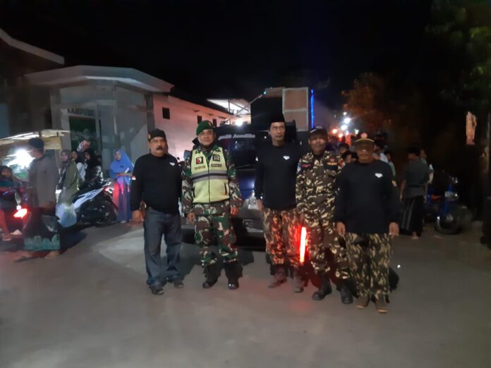 TNI dan Banser