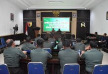 Peningkatan Kemampuan Babinsa: Kodim 0818 Gelar Bimtek Multimedia dan Visual Grafis Bimtek Kodim 0818