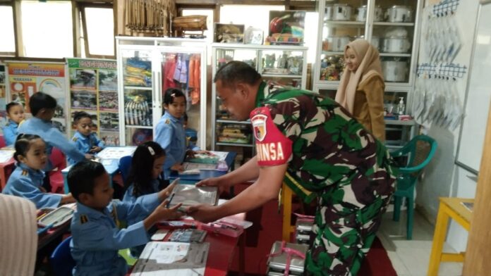 MBG di Wilayah Kecamatan Ampelgading