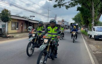 TNI-Banser bersinergi