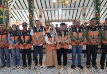 Sinergi Kuat TNI-Polri dan Forkopimda Dukung Inovasi Pariwisata di Kabupaten Malang Peluncuran Logo Hari Jadi Kabupaten Malang