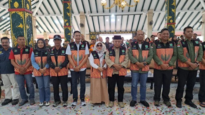 pendopo 2 Peluncuran Logo Hari Jadi Kabupaten Malang