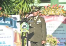 Kodim 0818/Malang-Batu Tegaskan Jati Diri Bangsa Melalui Upacara Hari Kesaktian Pancasila Upacara Hari Kesaktian Pancasila