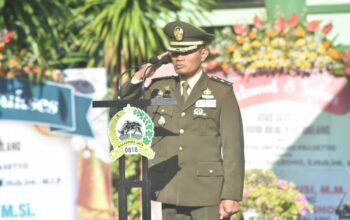 Upacara Hari Kesaktian Pancasila