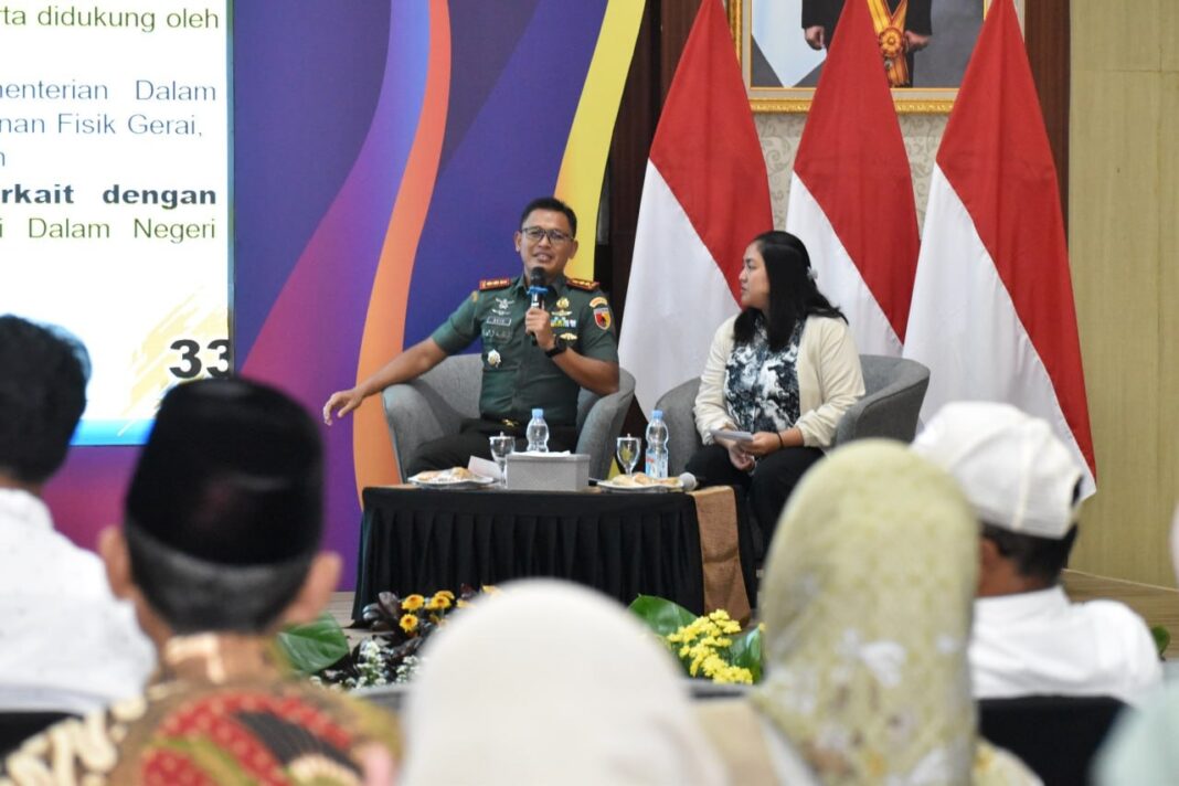 Dandim 0818 Dandim 0818 Letkol Czi Bayu Nogroho