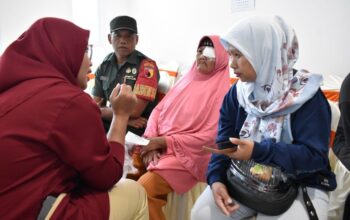 Bakti Sosial Kodim 0818