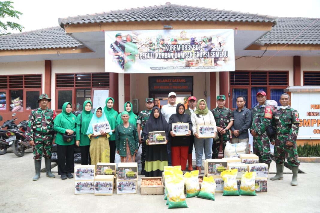 semeru Erupsi Semeru